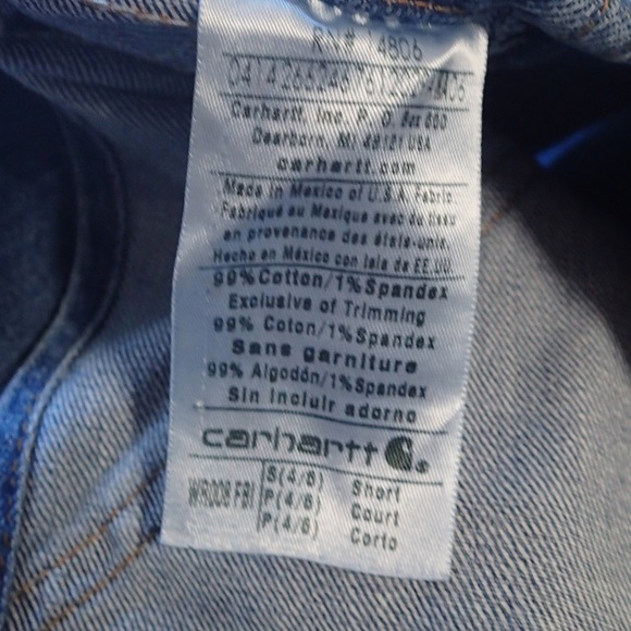 Vintage unique western snap button up, quality, classic colors (red denim khaki) - Picture 13 of 15